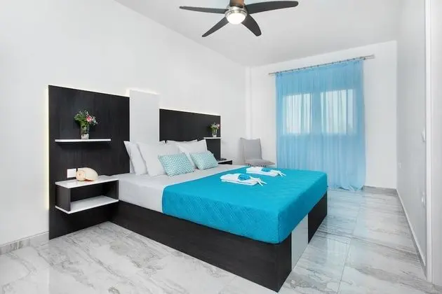 Deluxe Süit, 2 Yatak Odası, Sigara İçilmez