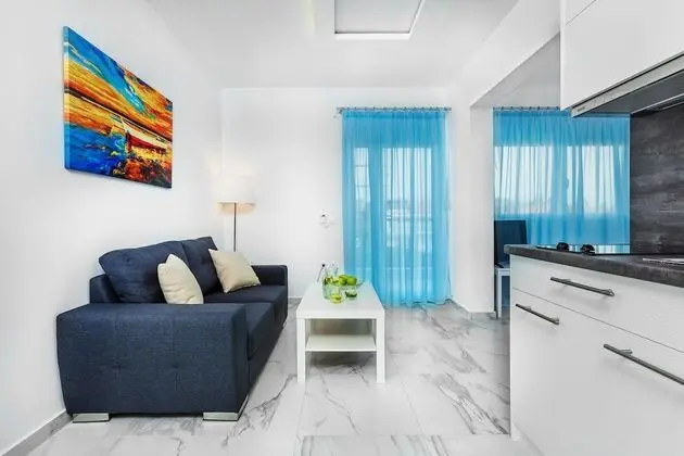 Premium Apart Daire, Sigara İçilmez