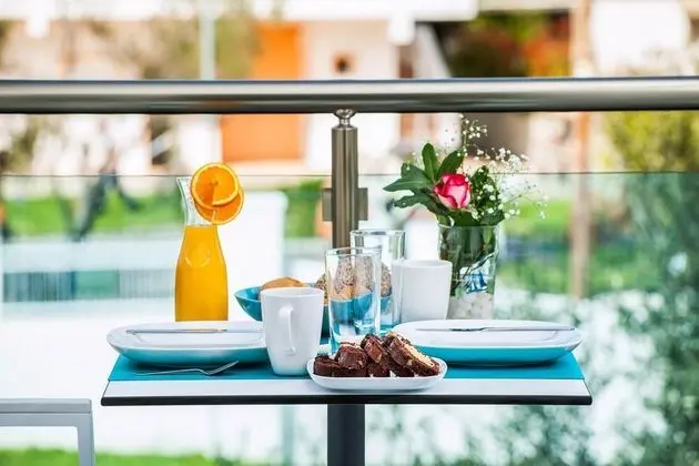 Premium Apart Daire, Sigara İçilmez