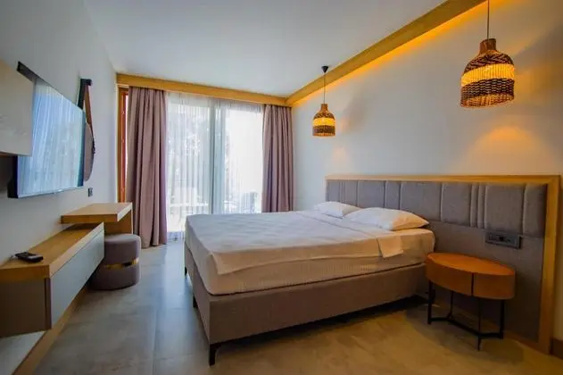Standart Garden Room, Bahçe Manzaralı