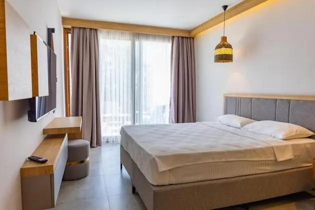 Standart Garden Room, Bahçe Manzaralı