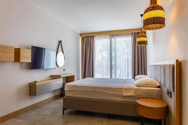 Standart Garden Room, Bahçe Manzaralı