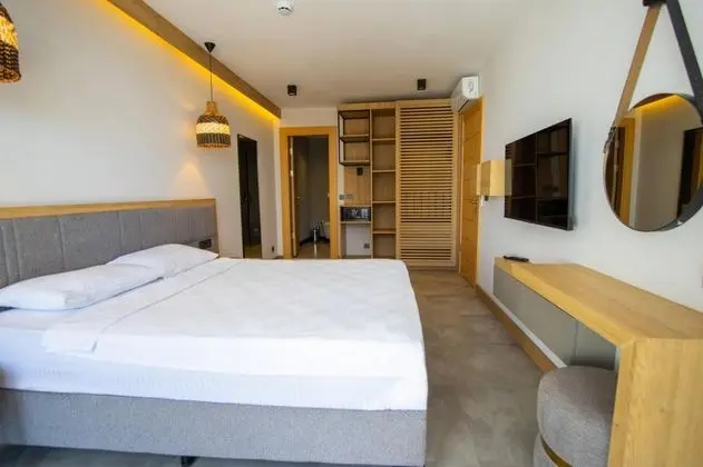 Standart Garden Room, Bahçe Manzaralı
