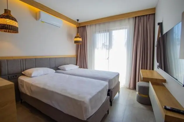 Standart Garden Room, Bahçe Manzaralı