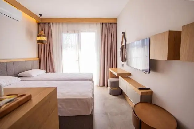 Standart Garden Room, Bahçe Manzaralı