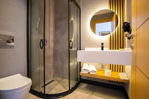 Standart Garden Room, Bahçe Manzaralı