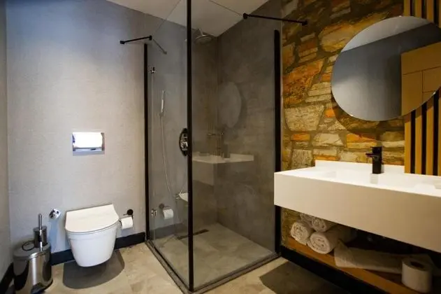 Standart Garden Room, Bahçe Manzaralı