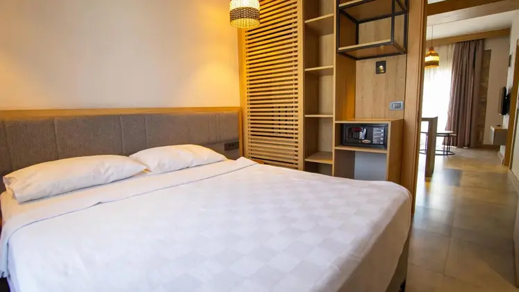 Suite Bahce Manzarali Oda