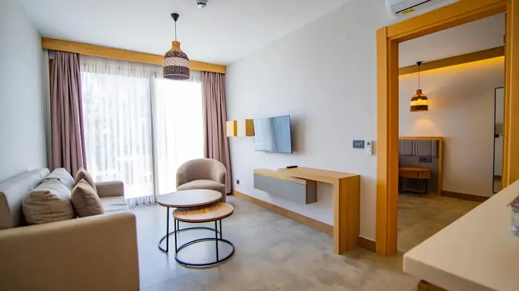Suite Bahce Manzarali Oda