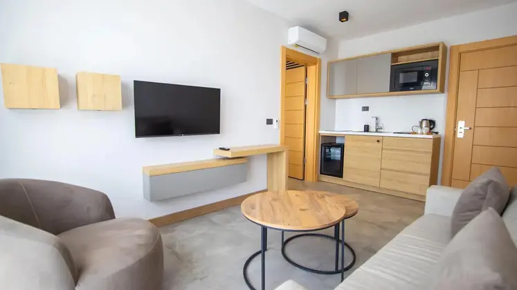 Suite Bahce Manzarali Oda