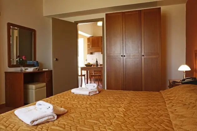Apart Daire, 2 Yatak Odası, Deniz Manzaralı