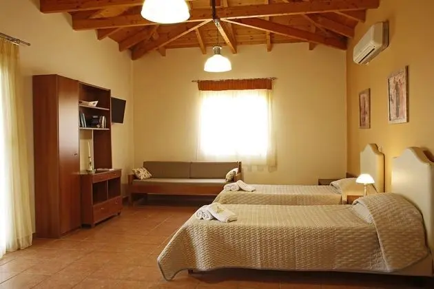 Apart Daire, 2 Yatak Odası, Deniz Manzaralı