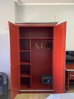 Deluxe Tek Büyük veya İki Ayrı Yataklı Oda, Özel Banyo (Deluxe Doppelzimmer)