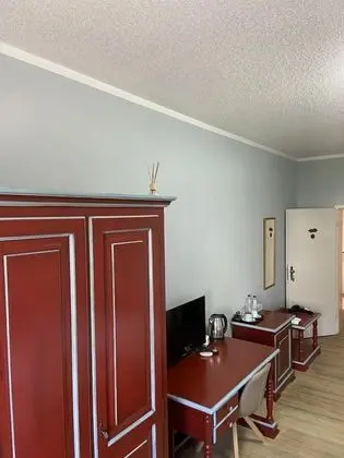 Deluxe Tek Büyük veya İki Ayrı Yataklı Oda, Özel Banyo (Deluxe Doppelzimmer)