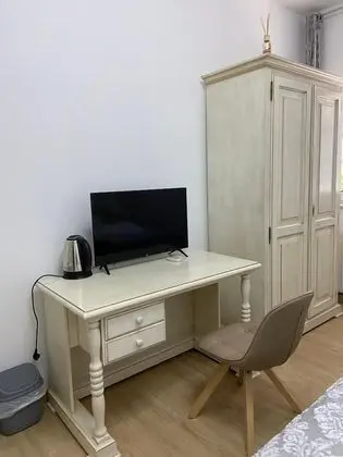 Deluxe Tek Büyük veya İki Ayrı Yataklı Oda, Özel Banyo (Deluxe Doppelzimmer)