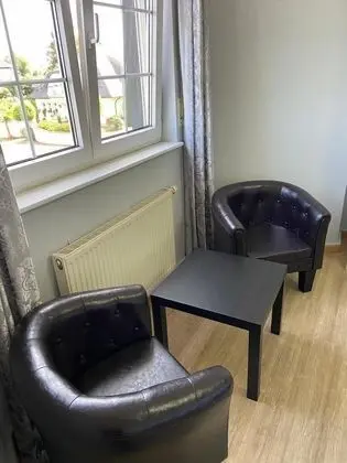 Deluxe Tek Büyük veya İki Ayrı Yataklı Oda, Özel Banyo (Deluxe Doppelzimmer)