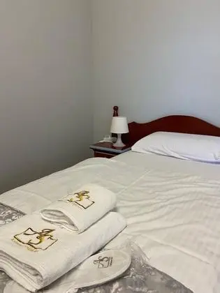 Deluxe Tek Büyük veya İki Ayrı Yataklı Oda, Özel Banyo (Deluxe Doppelzimmer)