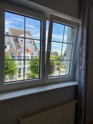Deluxe Tek Büyük veya İki Ayrı Yataklı Oda, Özel Banyo (Deluxe Doppelzimmer)