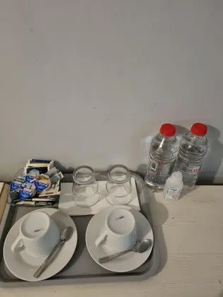 Deluxe Tek Büyük veya İki Ayrı Yataklı Oda, Özel Banyo (Deluxe Doppelzimmer)