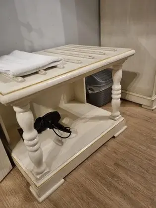 Deluxe Tek Büyük veya İki Ayrı Yataklı Oda, Özel Banyo (Deluxe Doppelzimmer)