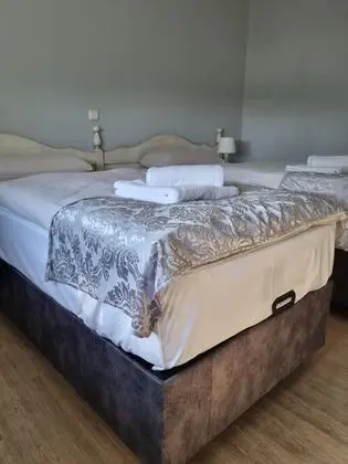 Deluxe Tek Büyük veya İki Ayrı Yataklı Oda, Özel Banyo (Deluxe Doppelzimmer)