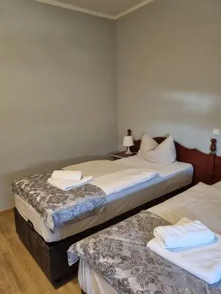 Deluxe Tek Büyük veya İki Ayrı Yataklı Oda, Özel Banyo (Deluxe Doppelzimmer)