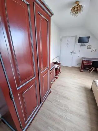 Tek Kişilik Oda, Özel Banyo, Avlu Manzaralı (Apartment mit Küche)