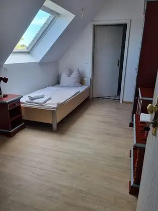 Tek Kişilik Oda, Özel Banyo, Avlu Manzaralı (Apartment mit Küche)