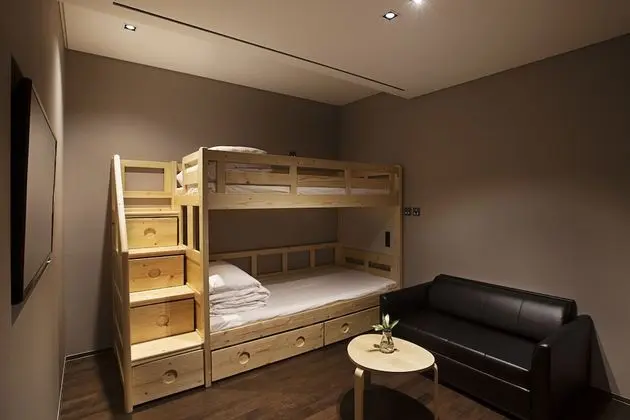 Family Süit (Bed type randomly assigned)