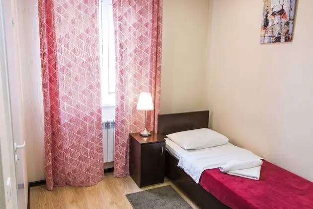 Standard İki Ayrı Yataklı Oda
