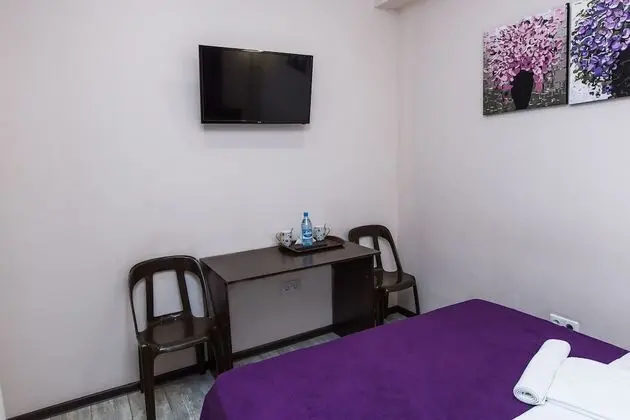 Standard Tek Büyük Yataklı Oda