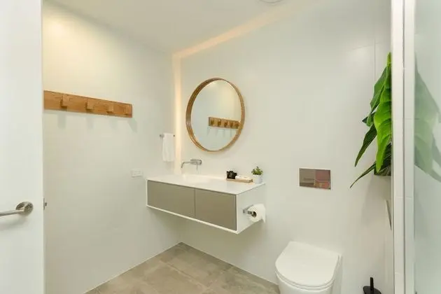 Apart Daire, 2 Yatak Odası, Sigara İçilmez, Plaj Manzaralı