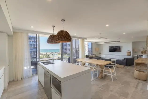 Çatı Katı Süiti (Penthouse), 3 Yatak Odası