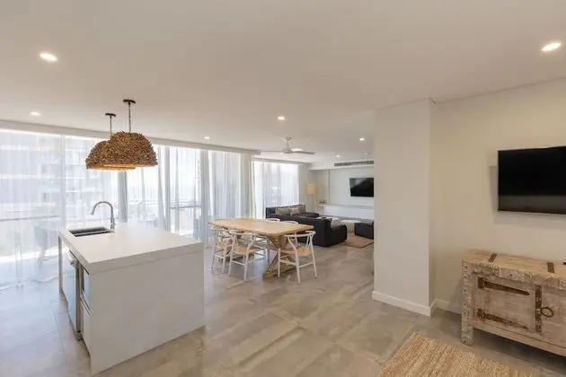 Çatı Katı Süiti (Penthouse), 3 Yatak Odası