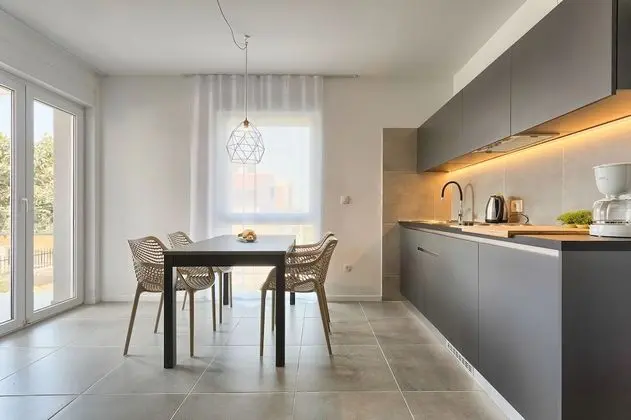 Apart Daire, 1 Yatak Odası, Bahçe Manzaralı