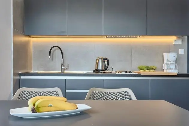 Apart Daire, 1 Yatak Odası, Bahçe Manzaralı