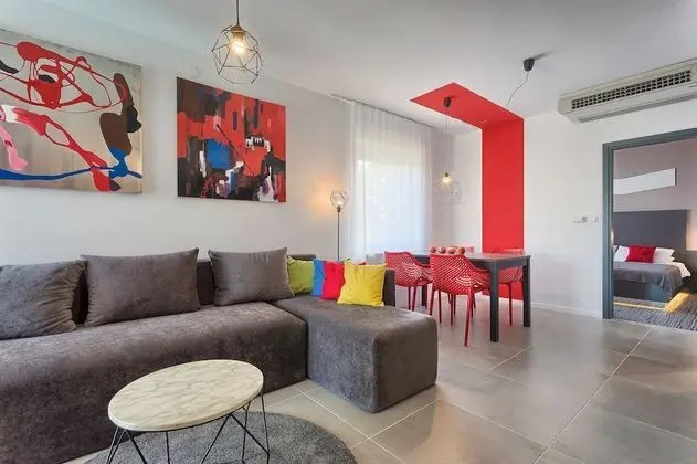 Apart Daire, 1 Yatak Odası, Bahçe Manzaralı