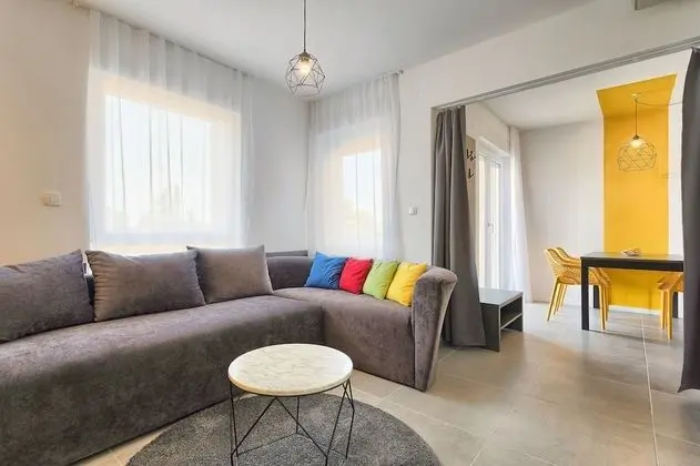 Apart Daire, 1 Yatak Odası, Bahçe Manzaralı