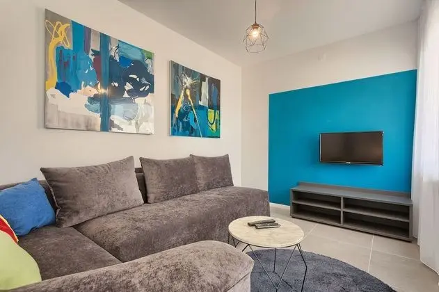 Apart Daire, 1 Yatak Odası, Bahçe Manzaralı