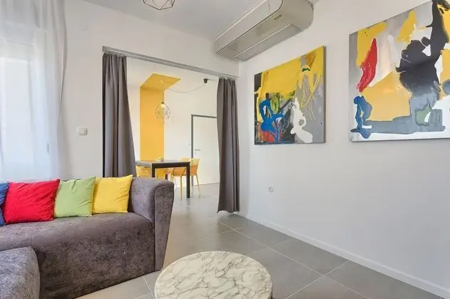 Apart Daire, 1 Yatak Odası, Bahçe Manzaralı