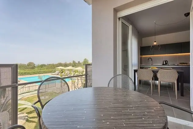 Apart Daire, 1 Yatak Odası, Bahçe Manzaralı