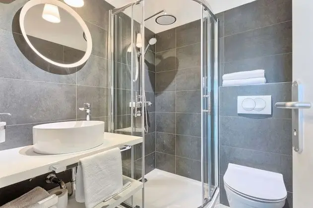 Apart Daire, 1 Yatak Odası, Bahçe Manzaralı