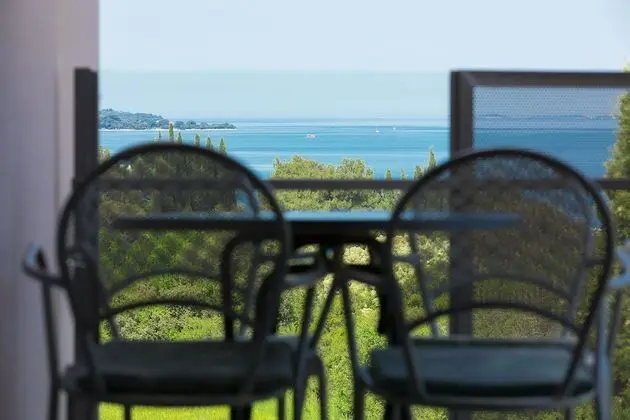 Apart Daire, 1 Yatak Odası, Deniz Manzaralı