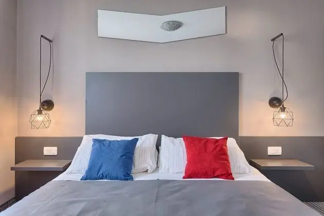 Apart Daire, 1 Yatak Odası, Deniz Manzaralı