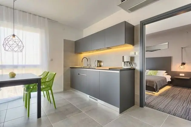 Apart Daire, 1 Yatak Odası, Deniz Manzaralı