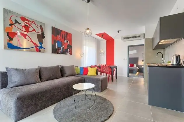 Apart Daire, 1 Yatak Odası, Deniz Manzaralı