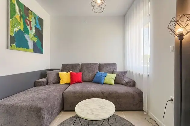 Apart Daire, 1 Yatak Odası, Deniz Manzaralı