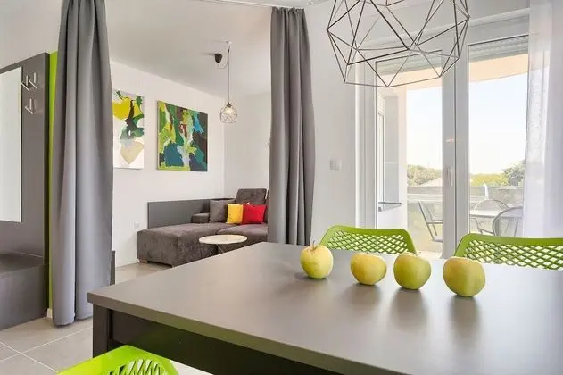 Apart Daire, 1 Yatak Odası, Deniz Manzaralı