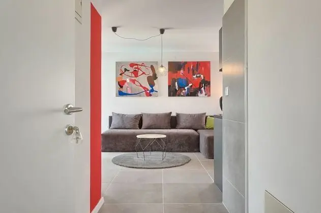 Apart Daire, 1 Yatak Odası, Deniz Manzaralı