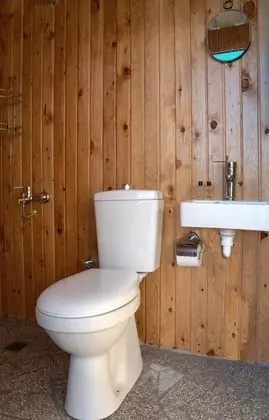 Her Çadıra Özel Duş-Tuvalet Lavabo